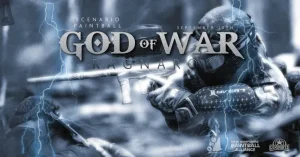 God of War Alliance